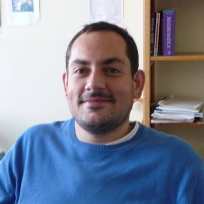 Fabrizio Pucci Profile