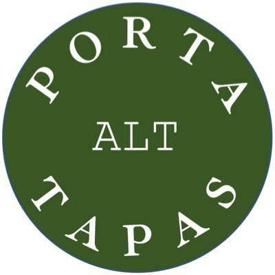 Tapas Bar opposite Altrincham Market. See also @Porta_Chester @Porta_Salford - No bookings. Closed Monday (all day) & Sunday night.