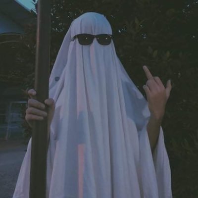 GhostzMDS's profile picture. Nothing to see, Nothing to know, Nothing to say. CEO and Co-Leader of #SDMGANG