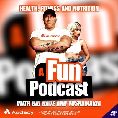 BigDavesPHH's profile picture. Big Dave is a professional bodybuilder with a huge personality & Toshamakia’s a motivating radio host. They’ll give you the truth about food, Fitness & more