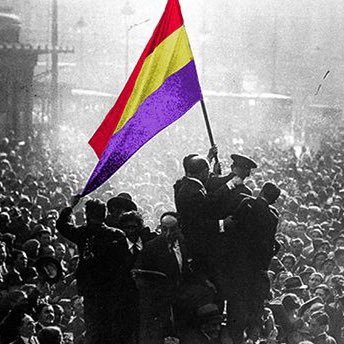 Republicano hasta la muerte ❤️💛💜