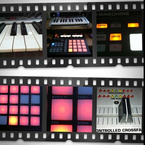 Beats, Rhymes and Life. RuffBeatz