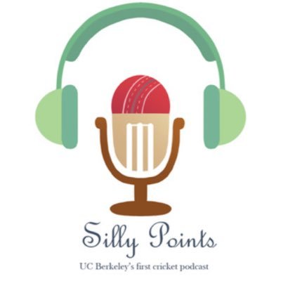 sillypoints_cal's profile picture. UC Berkeley’s First Ever Cricket Podcast! Check us out on YouTube, Spotify, and Anchor!