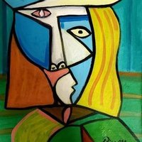 COLOSSAL SIZED PICASSOS (@colossalsized) 's Twitter Profile