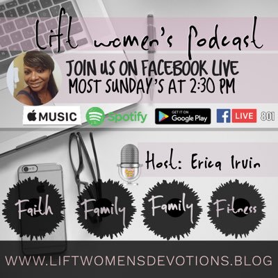 liftdevotion's profile picture. Wife, mother, lover of Christ, writer Speaker.