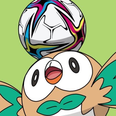 ポケモン(アニポケ)とサッカーが好き。サッカー観戦をメインにあちこちへ行きます。もふう！