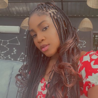 TinuIsh's profile picture. Glass half-full kinda girl ✨