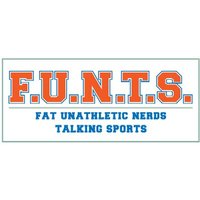 Fat Unathletic Nerds Talking Sports(@FUNTSpodcast) 's Twitter Profile Photo