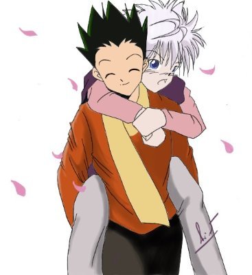 hinomoto9999's profile picture. killuaGon Fan Hunter x Hunter