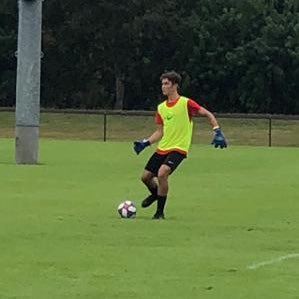6’2 Goalkeeper for South Florida Football Academy u19