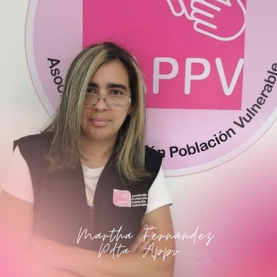 AlbornettMartha's profile picture. En búsqueda de la igualdad colectiva de las mujeres, todas juntas lo lograremos
Presidente de  @appv_asoc y Community Engagement Specialist de @coregroupdc