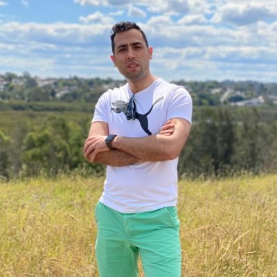 meysam Rezaei Profile