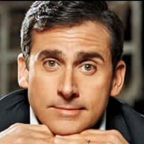 SteveyCarell's profile picture. famous actor