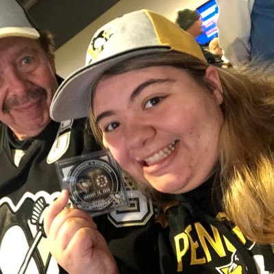 Just A Pittsburgh Sports Lover. No biggie. #HereWeGo #LetsGoBucs #LetsGoPens