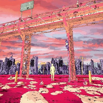 conneryfriesen's profile picture. Art + Architecture + NFTs + Stuff B.Envd | M.Arch | Canada