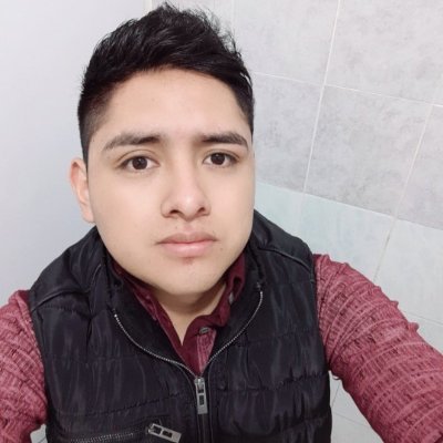 JhonManuRick20's profile picture. Joven emprendedor, con full entusiasmo, dispuesto para trabajar arduamente, TSU en administracion
Siempre con un pie al frente y pensando donde colocare el otro
