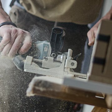 We're building a new Discord community for carpenters and woodworkers. Share work, show off your shop, and share your passion. https://t.co/cofuE1sBhM