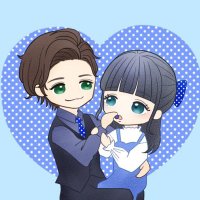 なこ@かろうじて本舗 (@kh_pero10k) 's Twitter Profile