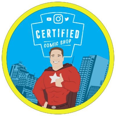 certifiedcomics Profile Picture