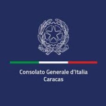 •Account ufficiale del Consolato Generale d’Italia a Caracas. 🇻🇪🇮🇹🇪🇺 •Cuenta oficial del Consulado General de Italia en Caracas. #aiutateciadaiutarvi