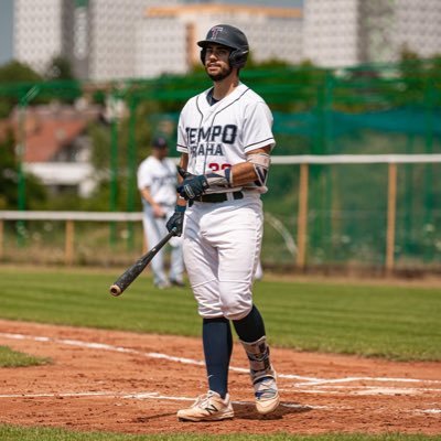 Czech Republic 🇨🇿
Baseball player - C,1B
6,3   235lbs
Highschool graduation - Summer 2020
Pitt community college 🐺
Tempo Praha 🇨🇿