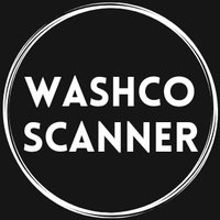 Wash Co Scanner(@WashCoScanner) 's Twitter Profile Photo