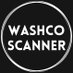 Wash Co Scanner (@WashCoScanner) Twitter profile photo