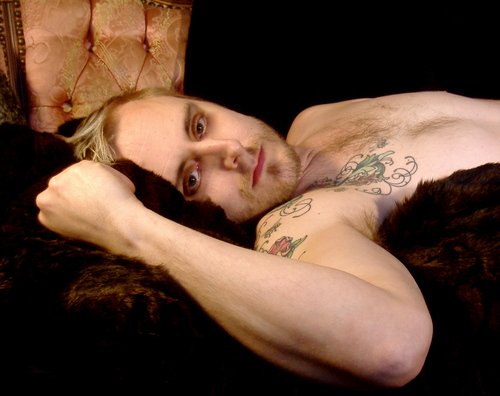 singer in Mattachine Social. Witty renaissance man. Builder of things, singer of songs.