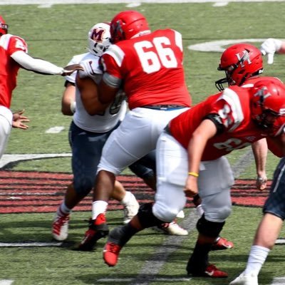 hixondarrell1's profile picture. O-Line right tackle