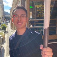 Hao Huang (@haoaboutyes) 's Twitter Profile
