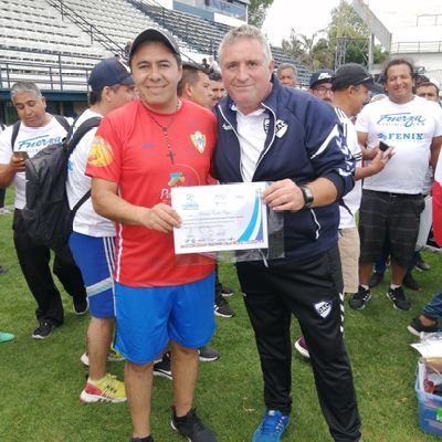 ProfeBladimirM's profile picture. Bladimir Cuellar Rojas 
Director Deportivo.
@MaristaFutbol
Santa Cruz - Bolivia