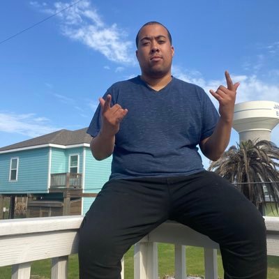 ohdamndj's profile picture. If you know me in real life or follow me on a different platform, WELCOME to the shit I be wanting to say but can’t 😂