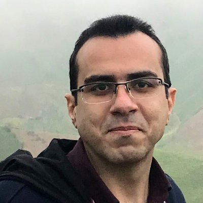 Assistant Professor of Medical Physics, Interested in Medical Image Processing and CAD System Studies
Top Scholar of The Iranian Academy of Medical Sciences