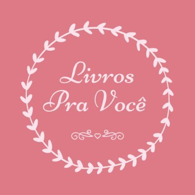 pravc_livros's profile picture. 👆 Nossos anunciantes parceiros
📚 estudante
❤Apaixonada por livros
💼 #marketingdigital
📖 descubra #livrosemaislivros👇