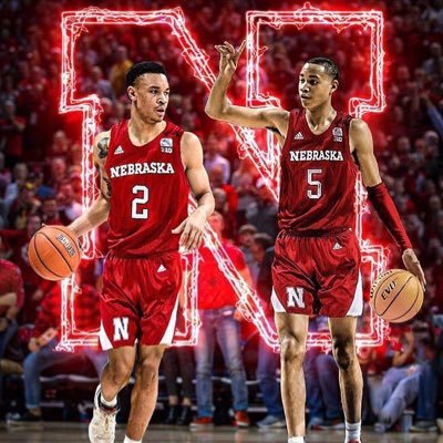 cornhuskercbb's profile picture. Twitter page for @cornhuskercbb on Instagram! Go Big Red! Go Big Fred! All news Nebrasketball! | listen to my new podcast, cornhuskercbb on all platforms