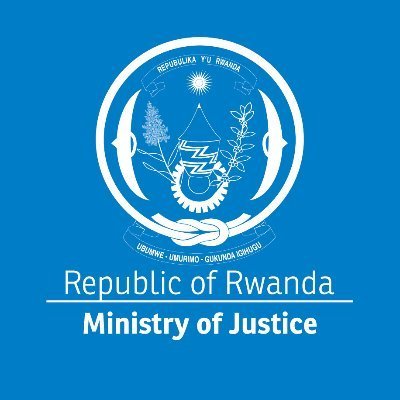 The Official Twitter handle of the Ministry of Justice, Government of Rwanda I Minisiteri y'Ubutabera, Guverinoma y'u Rwanda.