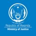 Ministry of Justice (@Rwanda_Justice) Twitter profile photo