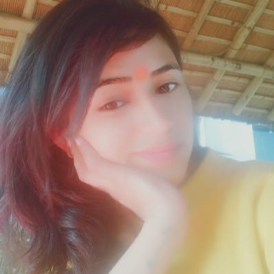 Proud Indian 🇮🇳 |ART | Dance | Music addict |Vegetarian |Optimistic | RTs and like no endorsement