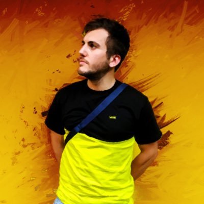 Finally_Mafo's profile picture. front end developer for WebIndustry 💻