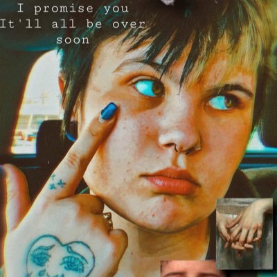 69feetdeep's profile picture. Hey it’s Blu! If you’re from my tiktok ily ✨ 
Level 20, Libra, 🏳️‍🌈!