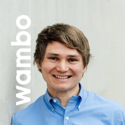 Founder and CEO of wambo – the software team that gets things done.