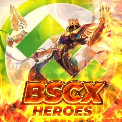 MrSuri1997's profile picture. I am an investor interested in crypto.
#BSCXHeroes $BNB $BSCX $zSEED $TOOLS $ZD $ZDCASH.