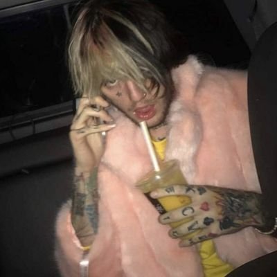 None of my exes is over @Lilpeep 1996-Infinity