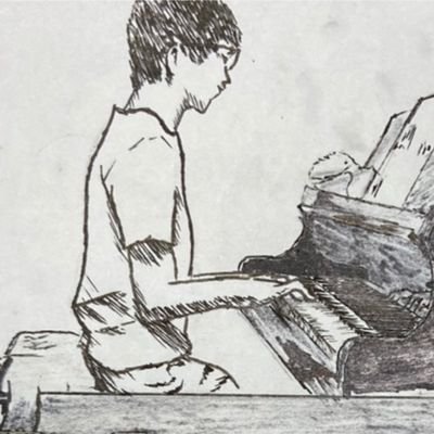 ピアノ男子R.Kことスイカ🍉です。 ピアノ男子さんや鍵盤男子さん、ピアノ好きな人、音楽好きな人と特に繋がりたいです。 よろしくお願いします！