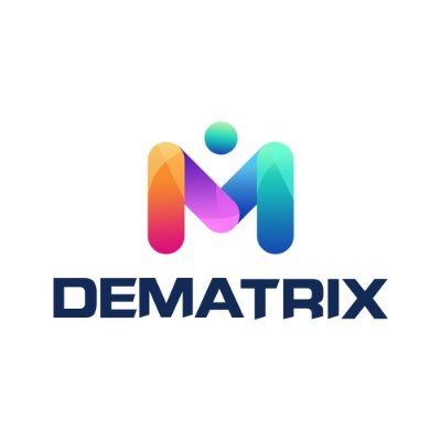 Dematrix
The financial world of NFT 
Web：https://t.co/RAaeZ1fFEV
Github：https://t.co/tkpBvY55r7
Telegram：https://t.co/7Sbq2k45GN