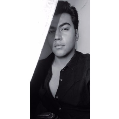 ParthGohil_'s profile picture. It's all illusive.