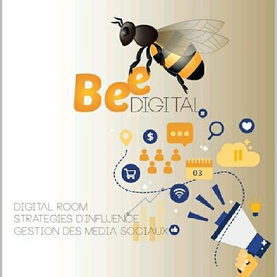 Bee Digital, est une structure spécialisée dans la communication et l'E-marketing digital !!!

#Senegal #communication #digital