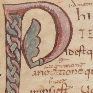 ERC Project PAGES - Priscian's Ars Grammatica in European Scriptoria