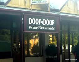 DoofDoofCafe's profile picture. We know food backwards-organic farmers market & cafe. Superb food, coffee and organic produce.