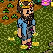 iBlueBox_HABBO_'s profile picture. I've been on habbo since 04.